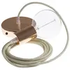 Creative Cables Lampe Suspendue Pendel Rm00 2 M