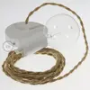 Creative Cables Lampe Suspendue Pendel Tn06 1 M