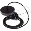 Creative Cables Lampe Suspendue Pendel Pour Abat-jour Rl04 50 Cm