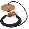 Creative Cables Lampe Suspendue Pendel Pour Abat-jour Rl04 2 M