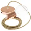 Creative Cables Lampe Suspendue Pendel Rn06 1 M