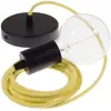 Creative Cables Lampe Suspendue Pendel Rc10 2 M