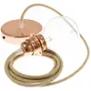 Creative Cables Lampe Suspendue Pendel Pour Abat-jour Rn06 1 M