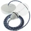 Creative Cables Lampe Suspendue Pendel Pour Abat-jour Rp25 50 Cm