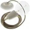 Creative Cables Lampe Suspendue Pendel Rm27 2 M