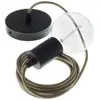 Creative Cables Lampe Suspendue Pendel Rm27 1 M