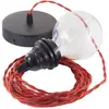 Creative Cables Lampe Suspendue Pendel Pour Abat-jour Tm09 1 M