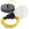 Creative Cables Lampe Suspendue Pendel Pour Abat-jour Tm10 1 M