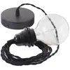 Creative Cables Lampe Suspendue Pendel Pour Abat-jour Tm04 1 M