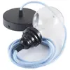 Creative Cables Lampe Suspendue Pendel Pour Abat-jour Rz11 Zigzag 1 M