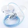 Creative Cables Lampe Suspendue Pendel Pour Abat-jour Rz11 Zigzag Diy 2 M