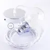 Creative Cables Lampe Suspendue Pendel Pour Abat-jour Tc01 Diy 2 M