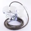 Creative Cables Lampe Suspendue Pendel Pour Abat-jour Rn04 Diy 2 M