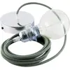 Creative Cables Lampe Suspendue Pendel Pour Abat-jour Rc63 Diy 2 M