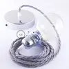 Creative Cables Lampe Suspendue Pendel Pour Abat-jour Tn02 Diy 1 M
