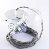 Creative Cables Lampe Suspendue Pendel Pour Abat-jour Tc63 Diy 1 M