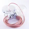 Creative Cables Lampe Suspendue Pendel Pour Abat-jour Rz09 Zigzag Diy 1 M