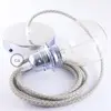 Creative Cables Lampe Suspendue Pendel Pour Abat-jour Rd62 Lozenge Diy 1 M