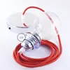 Creative Cables Lampe Suspendue Pendel Pour Abat-jour Rm09 Diy 1 M
