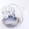Creative Cables Lampe Suspendue Pendel Pour Abat-jour Rl02 50 Cm
