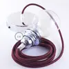 Creative Cables Lampe Suspendue Pendel Pour Abat-jour Rm19 50 Cm