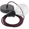 Creative Cables Lampe Suspendue Pendel Pour Abat-jour Tm19 50 Cm