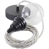 Creative Cables Lampe Suspendue Pendel Pour Abat-jour Tn01 50 Cm