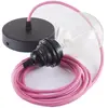 Creative Cables Lampe Suspendue Pendel Pour Abat-jour Rm08 50 Cm