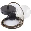 Creative Cables Lampe Suspendue Pendel Pour Abat-jour Rl13 50 Cm