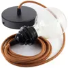 Creative Cables Lampe Suspendue Pendel Pour Abat-jour Rc23 50 Cm