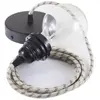 Creative Cables Lampe Suspendue Pendel Pour Abat-jour Rd53 Stripes 50 Cm