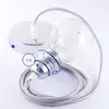 Creative Cables Lampe Suspendue Pendel Pour Abat-jour Rm02 1 M
