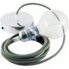 Creative Cables Lampe Suspendue Pendel Pour Abat-jour Rc63 1 M
