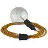 Creative Cables Lampe Suspendue Tm25 3 M