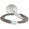 Creative Cables Lampe Suspendue Pour Abat-jour Rd63 Lozenge 3 M