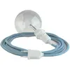 Creative Cables Lampe Suspendue Pour Abat-jour Rd75 Zigzag 3 M