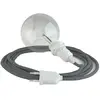 Creative Cables Lampe Suspendue Pour Abat-jour Rz04 Zigzag 3 M