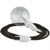 Creative Cables Lampe Suspendue Pour Abat-jour Rn04 3 M