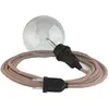 Creative Cables Lampe Suspendue Pour Abat-jour Rd71 Zigzag 3 M