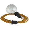 Creative Cables Lampe Suspendue Pour Abat-jour Tm25 3 M