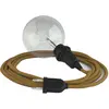 Creative Cables Lampe Suspendue Pour Abat-jour Rc31 3 M