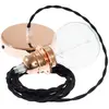 Creative Cables Lampe Suspendue Pendel Pour Abat-jour Tc04 1 M