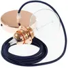 Creative Cables Lampe Suspendue Pendel Pour Abat-jour Rm20 1 M