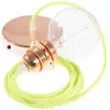 Creative Cables Lampe Suspendue Pendel Pour Abat-jour Rf10 1 M