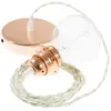 Creative Cables Lampe Suspendue Pendel Pour Abat-jour Tm00 Diy 50 Cm