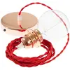 Creative Cables Lampe Suspendue Pendel Pour Abat-jour Tm09 Diy 50 Cm
