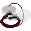 Creative Cables Lampe Suspendue Pendel Tm19 1 M
