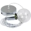 Creative Cables Lampe Suspendue Pendel Tm01 1 M