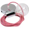 Creative Cables Lampe Suspendue Pendel Rz09 Zigzag 1 M