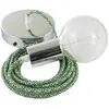 Creative Cables Lampe Suspendue Pendel Rx05 Pixel 50 Cm
